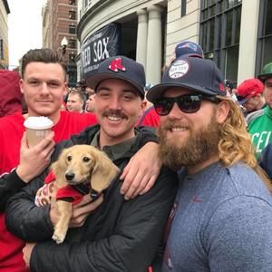 Meet your Posher, James